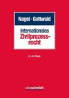 Internationales Zivilprozessrecht