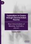 Explorations in Cinema through Classical Indian Theories