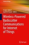 Wireless-Powered Backscatter Communications for Internet of Things