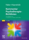 Faber/Haarstrick. Kommentar Psychotherapie-Richtlinien