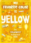 My Favorite Color Activity Book