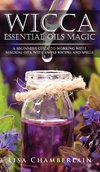 Wicca Essential Oils Magic