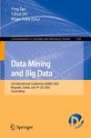 Data Mining and Big Data