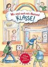 Wir sind auch mit Abstand klasse! - Eine Corona-Schulgeschichte