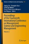 Proceedings of the Fourteenth International Conference on Management Science and Engineering Management