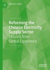 Reforming the Chinese Electricity Supply Sector