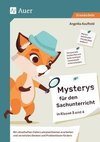 Mysterys für den Sachunterricht in Klasse 3 und 4