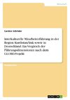 Interkulturelle Mitarbeiterführung in der Region Kurdistan/Irak sowie in Deutschland. Ein Vergleich der Führungsdimensionen nach dem GLOBE-Projekt