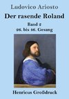 Der rasende Roland (Großdruck)