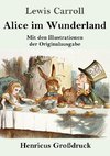 Alice im Wunderland (Großdruck)