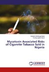 Mycotoxin Associated Risks of Cigarette Tobacco Sold in Nigeria