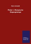 Pindar´s Olympische Siegesgesänge