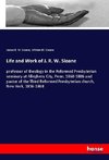 Life and Work of J. R. W. Sloane