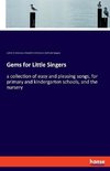 Gems for Little Singers