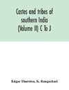 Castes and tribes of southern India (Volume II) C To J