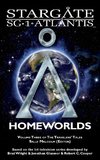 STARGATE SG-1 ATLANTIS Homeworlds