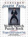 Circle It, Grease Facts, Word Search, Puzzle Book