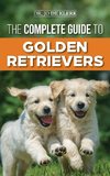 The Complete Guide to Golden Retrievers