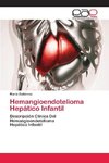 Hemangioendotelioma Hepático Infantil