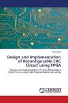 Design and Implementation of Reconfigurable CRC Circuit using FPGA