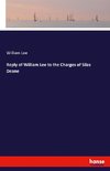 Reply of William Lee to the Charges of Silas Deane