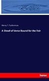 A Sheaf of Verse Bound for the Fair