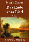 Das Ende vom Lied (Großdruck)