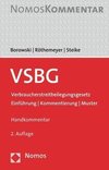 VSBG Verbraucherstreitbeilegungsgesetz