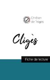 Cligès de Chrétien de Troyes (fiche de lecture et analyse complète de l'oeuvre)