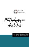 Métaphysique des tubes de Amélie Nothomb (fiche de lecture et analyse complète de l'oeuvre)