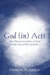 God (in) Acts