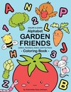 Alphabet Garden Friends