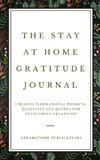 The Stay at Home Gratitude Journal