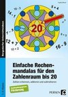 Einfache Rechenmandalas für den Zahlenraum bis 20