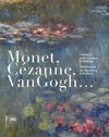 Monet, Cézanne, Van Gogh... (German-Italian edition)