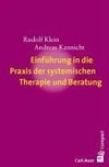 Einführung in die Praxis der systemischen Therapie und Beratung