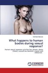 What happens to human bodies during sexual response?