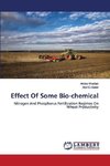 Effect Of Some Bio-chemical