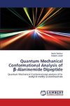 Quantum Mechanical Conformational Analysis of ß-Alaninemide Dipeptide