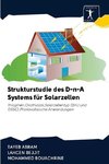 Strukturstudie des D-p-A Systems für Solarzellen