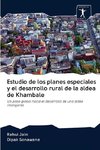 Estudio de los planes especiales y el desarrollo rural de la aldea de Khambale