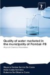 Quality of water marketed in the municipality of Pombal-PB