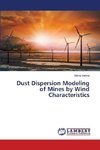 Dust Dispersion Modeling of Mines by Wind Characteristics