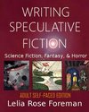 Writing Speculative Fiction