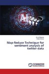 Map-Reduce Technique for sentiment analysis of twitter data