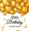 95th Birthday Guest Book