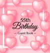 55th Birthday Guest Book