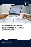 Risiko-Rendite-Analyse ausgewählter BSE-AUTO-Unternehmen