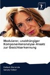 Modularer, unabhängiger Komponentenanalyse-Ansatz zur Gesichtserkennung