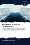 Fallimento di banche commerciali